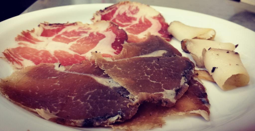 玫瑰园农家乐 Ca Baglioni 外观 照片